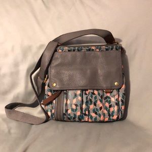 Fossil crossbody - EUC!